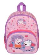 Peppa Pig Backpack With Front Pocket Pink Undercover