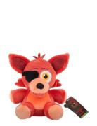 Fnaf Core Plush Foxy Red Proxy