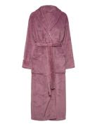 Soft Fleece Bathrobe Pink Hunkemöller