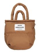 Light Ripstop Pillow Bag Brown Mads Nørgaard