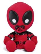 Disney Marvel Babypool Gosedjur Red Disney