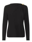 Kaseyiw Blouse Black InWear