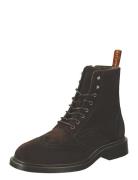 Millbro Mid Boot Brown GANT