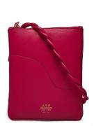 Campi Geranio Double Faced Nappa Red ATP Atelier