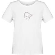 Women's /29 Cotton Viking T-shirt White