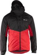 Non-stoppolar Men's Trail Isolator Jacket Black/Red