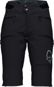 Women's Fjørå Flex1 Heavy Duty Shorts Caviar/Castor Grey