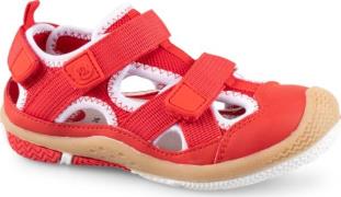 Kids' Savior Sandal Red