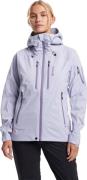 Tenson Women's TXlite Skagway Jacket Light Purple