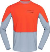 Norrøna Men's Senja Equaliser Lightweight Long Sleeve Arednalin