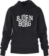 Men's Borg Essential Hoodie Black Beauty