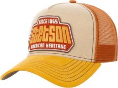 Stetson Trucker Cap Brickstone Yellow/Orange