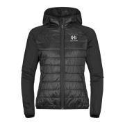 Women's Nirra Hybrid Jacket 2.0 Black Beauty