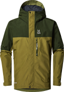 Men's Lark GORE-TEX Jacket Olive Green/Seaweed Green