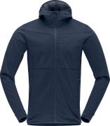 Men's Falketind Warm2 Octa Hood Indigo Night