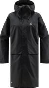 Women's Aria Proof Parka True Black