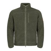 Men's Åheim Pile Jacket Deep Lichen green 18-0312 tcx