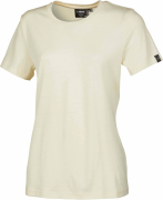 Ivanhoe Women's Underwool Cilla T-Shirt Natural White