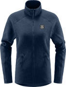 Haglöfs Women's Risberg Jacket Tarn Blue Solid