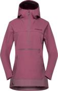 Norrøna Women's Femund Cotton Anorak Grape Shake