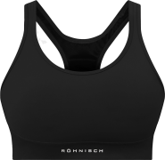 Women's Flattering Sportsbra Black