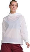 2XU Women's Aero Anorak White/Silver Reflective