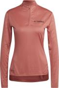 Women's Terrex Multi Half-Zip Tee Wonred