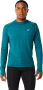 Men's Winter Run LS Top VELVET PINE