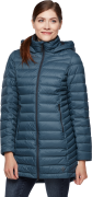 Black Diamond Women's Access Full Length Down Parka Azurite