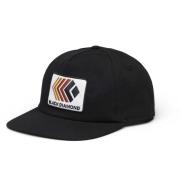 Black Diamond Men's BD Washed Cap Black Faded Patch