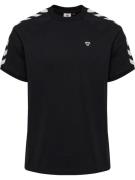 Hummel Unisex hmlARCHIVE Loose T-Shirt Short Sleeve Black
