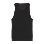 Men's Anatomica Tank Black/Monsoon