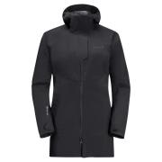 Women's Athletic Coat Black