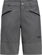 Jack Wolfskin Hiking Alpine Short M Slate