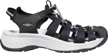 Keen Women's Astoria West Sandal Black-Grey