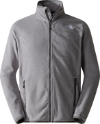 Men's 100 Glacier Full-Zip Fleece TNF MEDIUM GREY HEAT