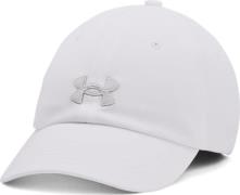 Under Armour Women's UA Blitzing Adjustable Hat White