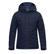 Men's Skogsö Padded Jacket Dark Navy