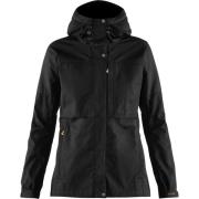 Fjällräven Women's Kaipak Jacket Black