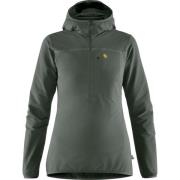 Women's Bergtagen Stretch Half Zip Basalt