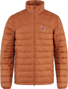 Men's Expedition Pack Down Jacket Terracotta Brown