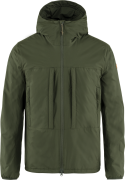 Men's Keb Wool Padded Jacket Deep Forest