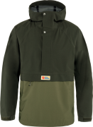 Fjällräven Men's Vardag Hydratic Anorak Deep Forest-Laurel Green