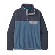 Patagonia Women's Lightweight Synchilla Snap-T Fleece Pullover Utility...