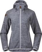 Women's Hareid Fleece Jacket Aluminium