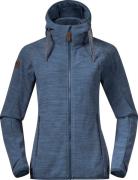 Women's Hareid Fleece Jacket Orion Blue