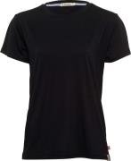 Aclima Women's LightWool Classic Tee Jet Black