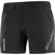 Men's Sense Aero 5'' Shorts DEEP BLACK/