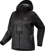 Women's Alpha Jacket Black