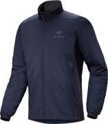 Men's Atom Jacket Black Sapphire